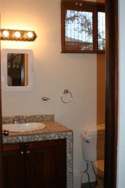 Bathroom and Shower