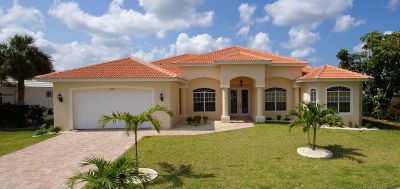 Cape Coral, Florida, Vacation Rental Villa