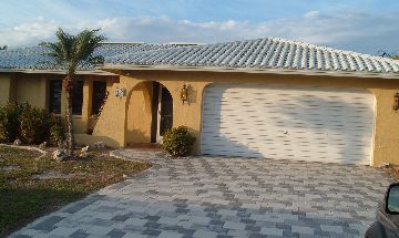 Cape Coral, Florida, Vacation Rental Villa