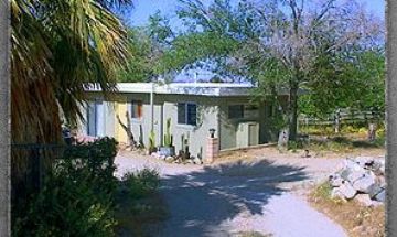 Joshua Tree, California, Vacation Rental Cabin