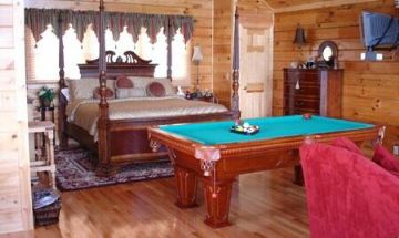 Sevierville, Tennessee, Vacation Rental Cabin