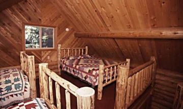 Sandpoint, Idaho, Vacation Rental Cabin