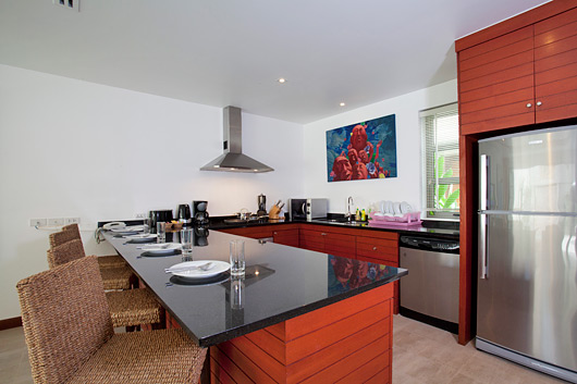 Thailand Vacation Rental Villa