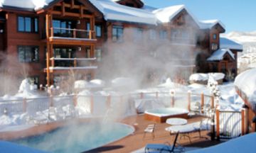 Steamboat Springs, Colorado, Vacation Rental Condo