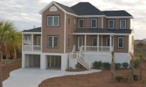 St. Helena Island, South Carolina, Vacation Rental Villa