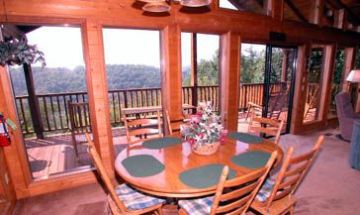 Gatlinburg, Tennessee, Vacation Rental Cabin