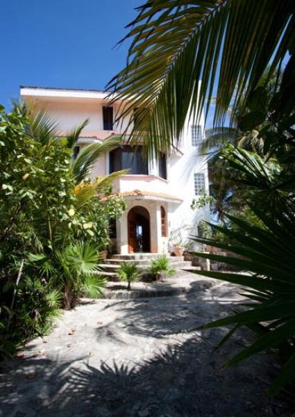 Playa de Secreto, Quintana Roo, Vacation Rental Villa
