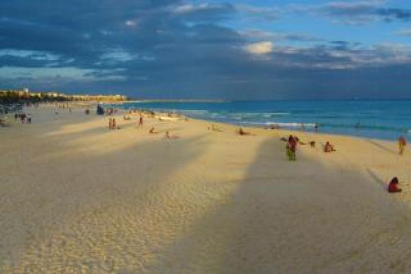 Pristine Beaches just steps away to Relax!