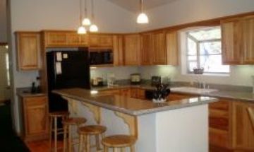 South Lake Tahoe, California, Vacation Rental Cabin