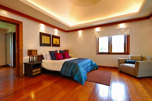 Thailand, Pattaya, Vacation Villa
