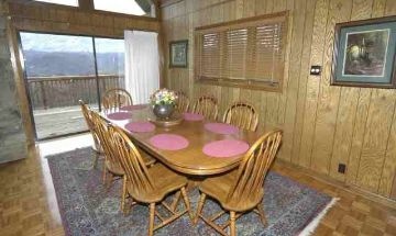 Gatlinburg, Tennessee, Vacation Rental Cabin