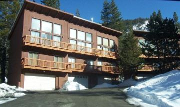 South Lake Tahoe, California, Vacation Rental Condo