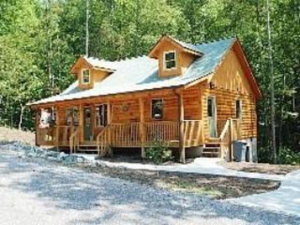 Rooster Ridge Cabin
