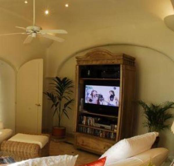 Entertainment Room