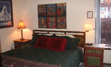 Angel Fire, New Mexico, Vacation Rental Condo