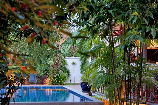 Koh Samui Vacation Villa Rentals