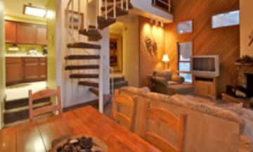 Mammoth Lakes, California, Vacation Rental Condo