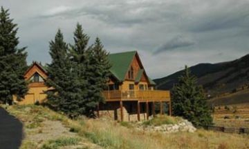Dillon, Colorado, Vacation Rental Villa
