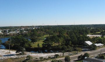Panama City Beach, Florida, Vacation Rental Condo
