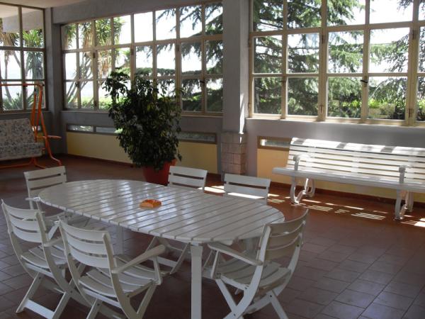 Covered Porch 