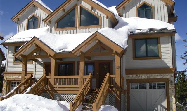 Breckenridge, Colorado, Vacation Rental Condo