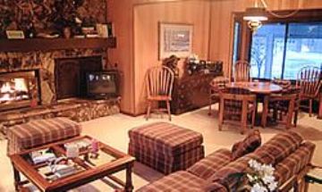 Lake Tahoe, California, Vacation Rental Villa