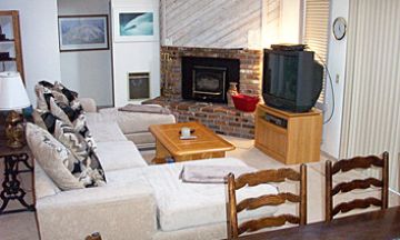 Mammoth Lakes, California, Vacation Rental Condo