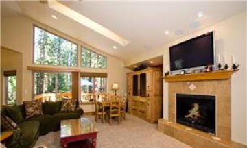 South Lake Tahoe, California, Vacation Rental Cabin