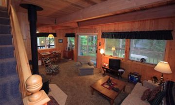 Mount Baker, Washington, Vacation Rental Cabin