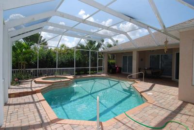 Cape Coral, Florida, Vacation Rental Villa