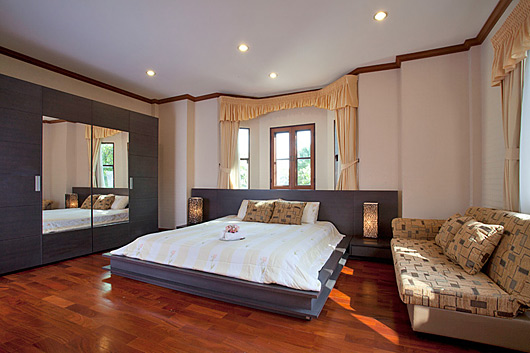 Thailand, Pattaya, Vacation Villa