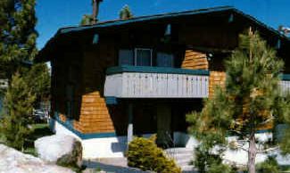 Mammoth Lakes, California, Vacation Rental Condo