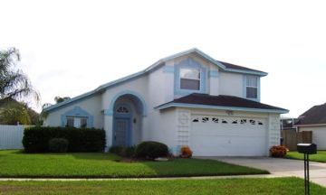 Kissimmee, Florida, Vacation Rental Villa