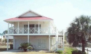 Cape San Blas, Florida, Vacation Rental Villa