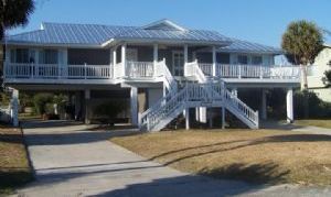 Fripp Island, South Carolina, Vacation Rental Villa