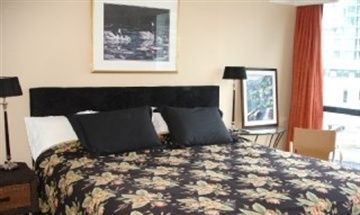 Vancouver, British Columbia, Vacation Rental Condo