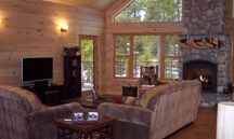 Sunriver, Oregon, Vacation Rental Villa