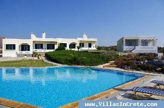 Sea View Villa Raul in Crete