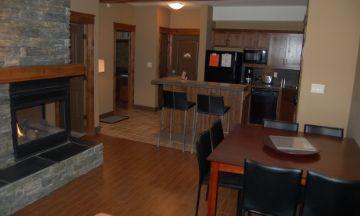 Radium Hot Springs, British Columbia, Vacation Rental Condo