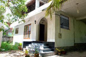 Kovalem, Kerala, Vacation Rental Villa