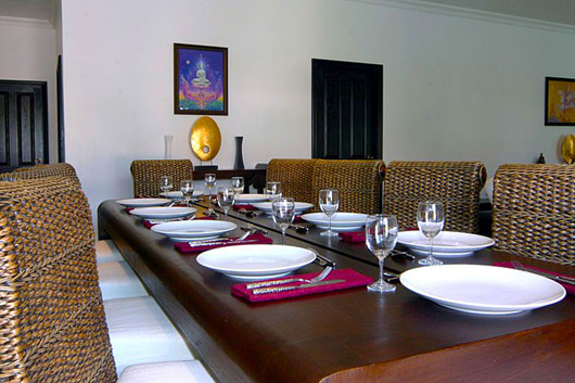 Thailand, Pattaya, Vacation Villa