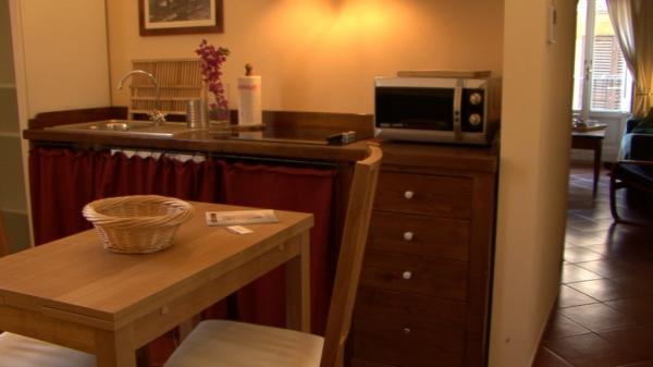 Rosina Apartment - Kitchenette
