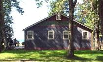 Grand Marais, Michigan, Vacation Rental Cabin