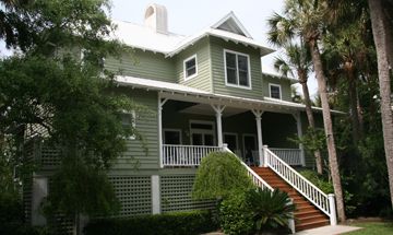 Kiawah Island, South Carolina, Vacation Rental Villa