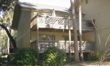 Edisto Island, South Carolina, Vacation Rental Condo