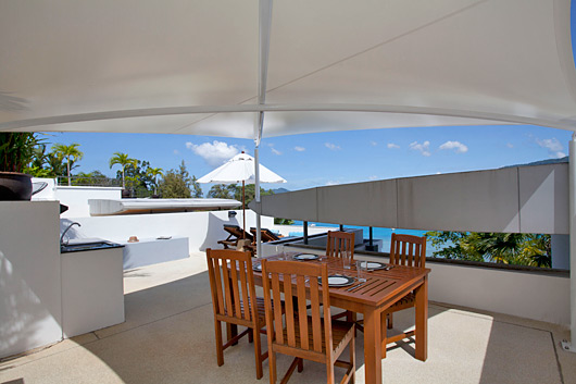 Patong Beach Vacation Rental Villa