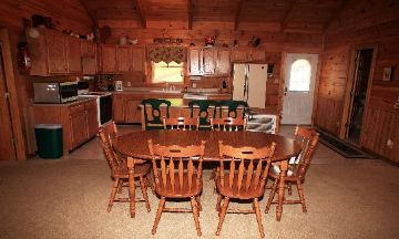 Sevierville, Tennessee, Vacation Rental House