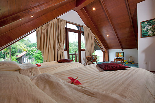 Laem Sor beachfront Vacation Rentals