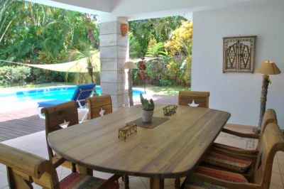 Casa Inca Villa in Dominican Republic