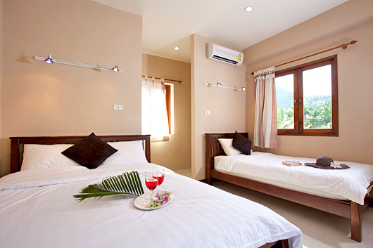 Ao Nang Holiday Villa Rentals